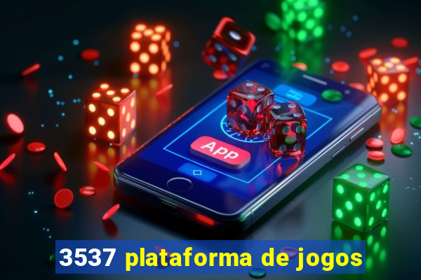 3537 plataforma de jogos